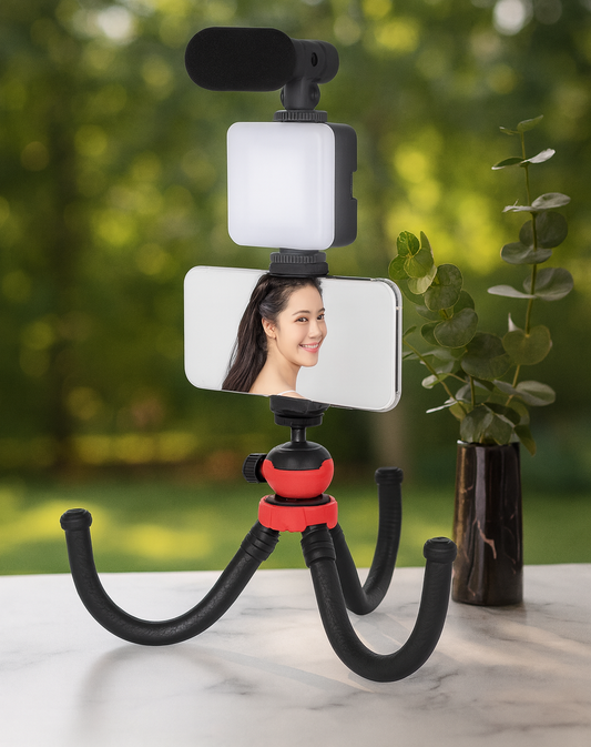 Professional Video-Making Kit