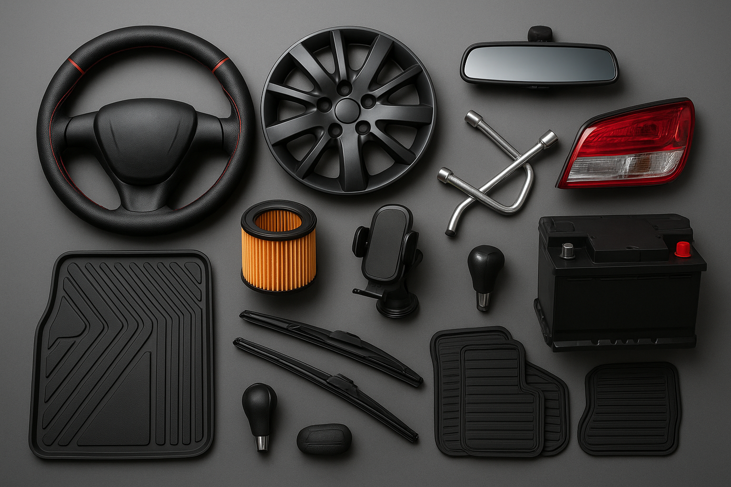 Car Bike Accessories