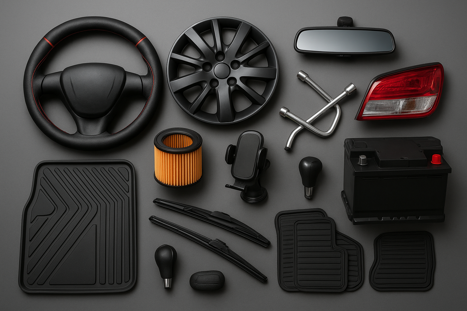 Car & Bike Accessories