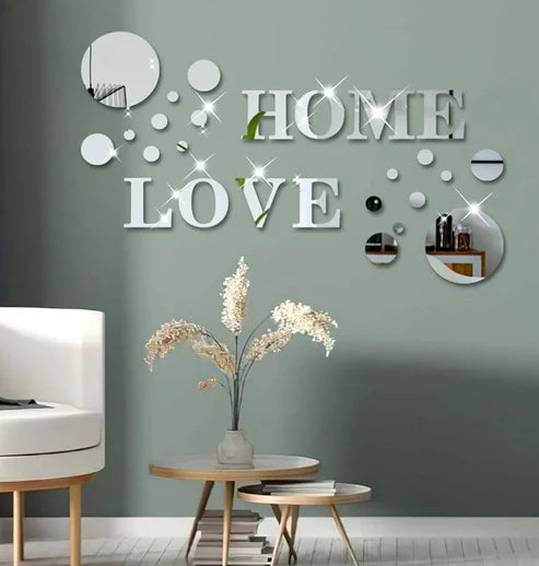 Living Room Bedroom TV Background,Modern Fashion Home Decoration