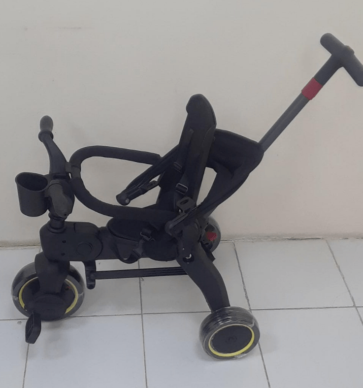 Baby Foldable Stroller ©