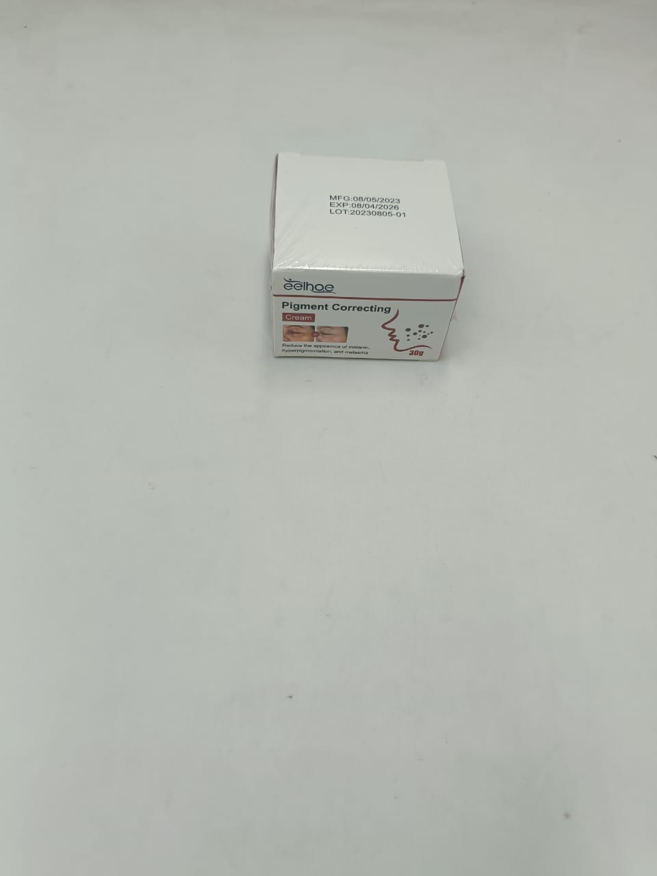 Eelhoe - Pigment Correcting Cream