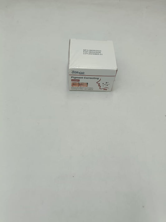 Eelhoe - Pigment Correcting Cream