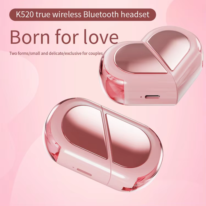 Tipe - Stereo Bass Wireless Earbuds