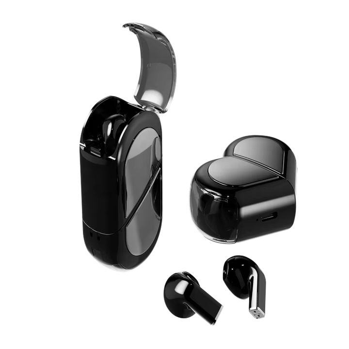 Tipe - Stereo Bass Wireless Earbuds