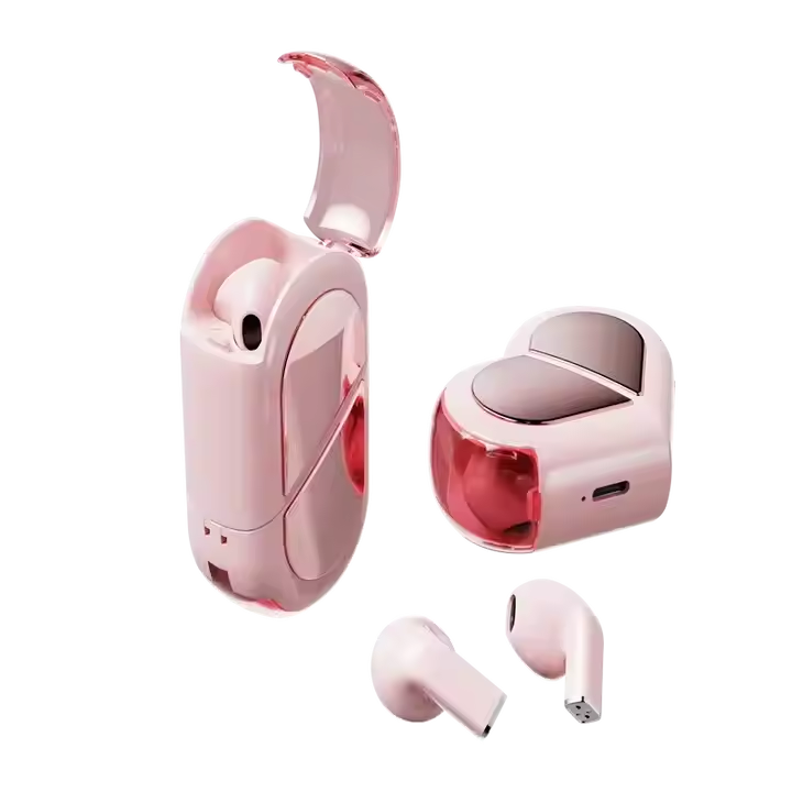 Tipe - Stereo Bass Wireless Earbuds