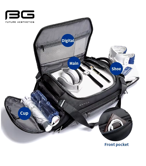 Rucksack Travel Bag ©