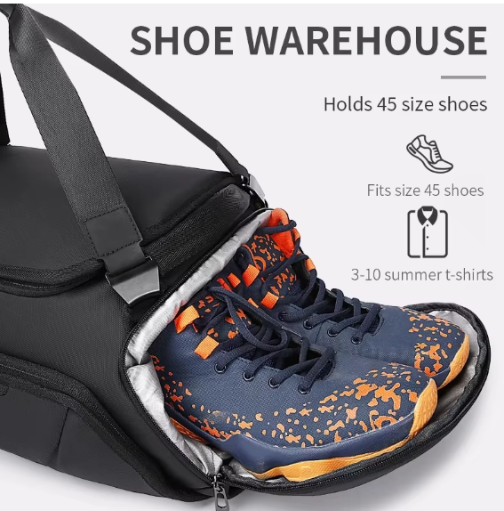 Rucksack Travel Bag ©