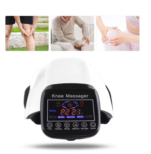 Electric Heating Knee Massager ©