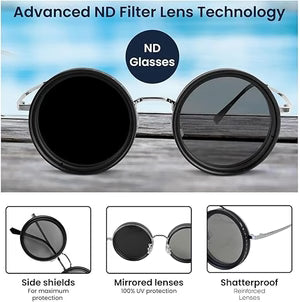 Adjustable Vision Glasses ℗