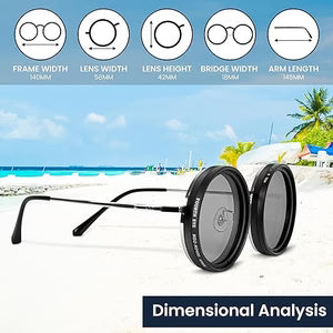Adjustable Vision Glasses ℗