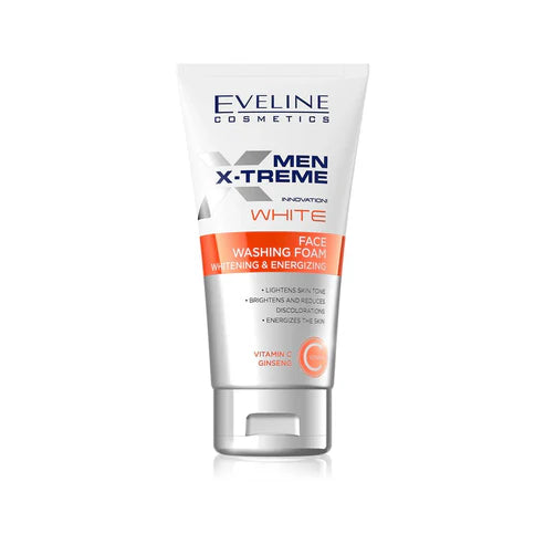 Eveline Cosmetics - X-Men X-Treme Face Washing Foam (Original)