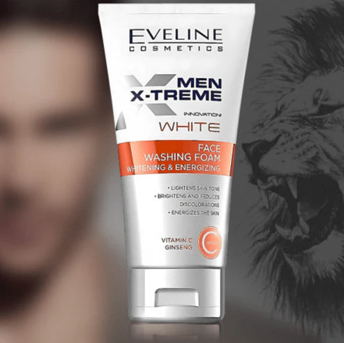 Eveline Cosmetics - X-Men X-Treme Face Washing Foam (Original)