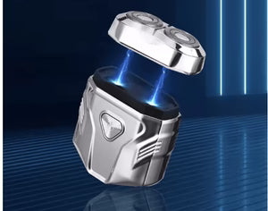 GEC - Wet & Dry Electric Shaver with LED Battery Display