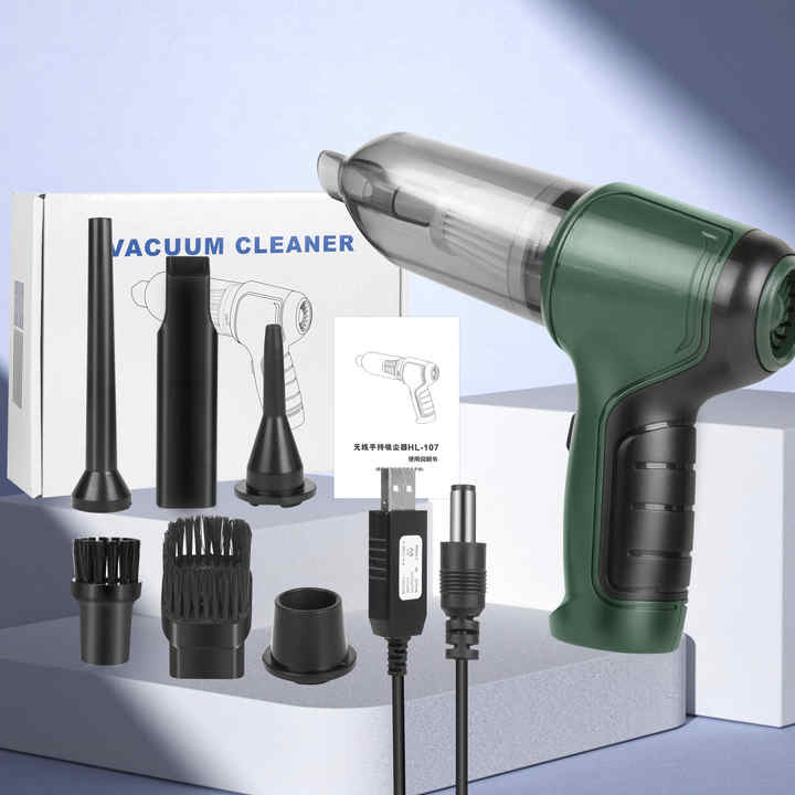 Handheld Mini Vacuum Cleaner