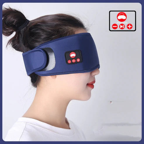 Wireless Meditation Eye Mask