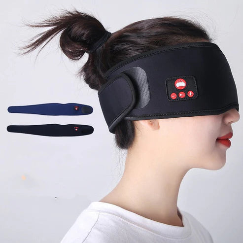 Wireless Meditation Eye Mask