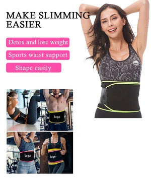 Hot Belt Power Shaper