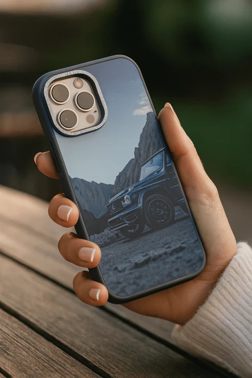 Luxury G-Wagon Offroad Edition iPhone Case