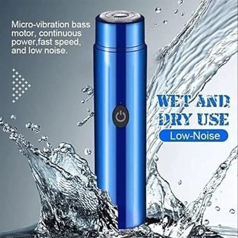 MAXTOP - Portable Mini Electric Shaver