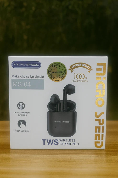 Micro Speed - TWS Wireless Earphones