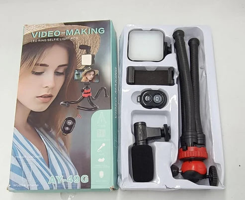Professional Video-Making Kit