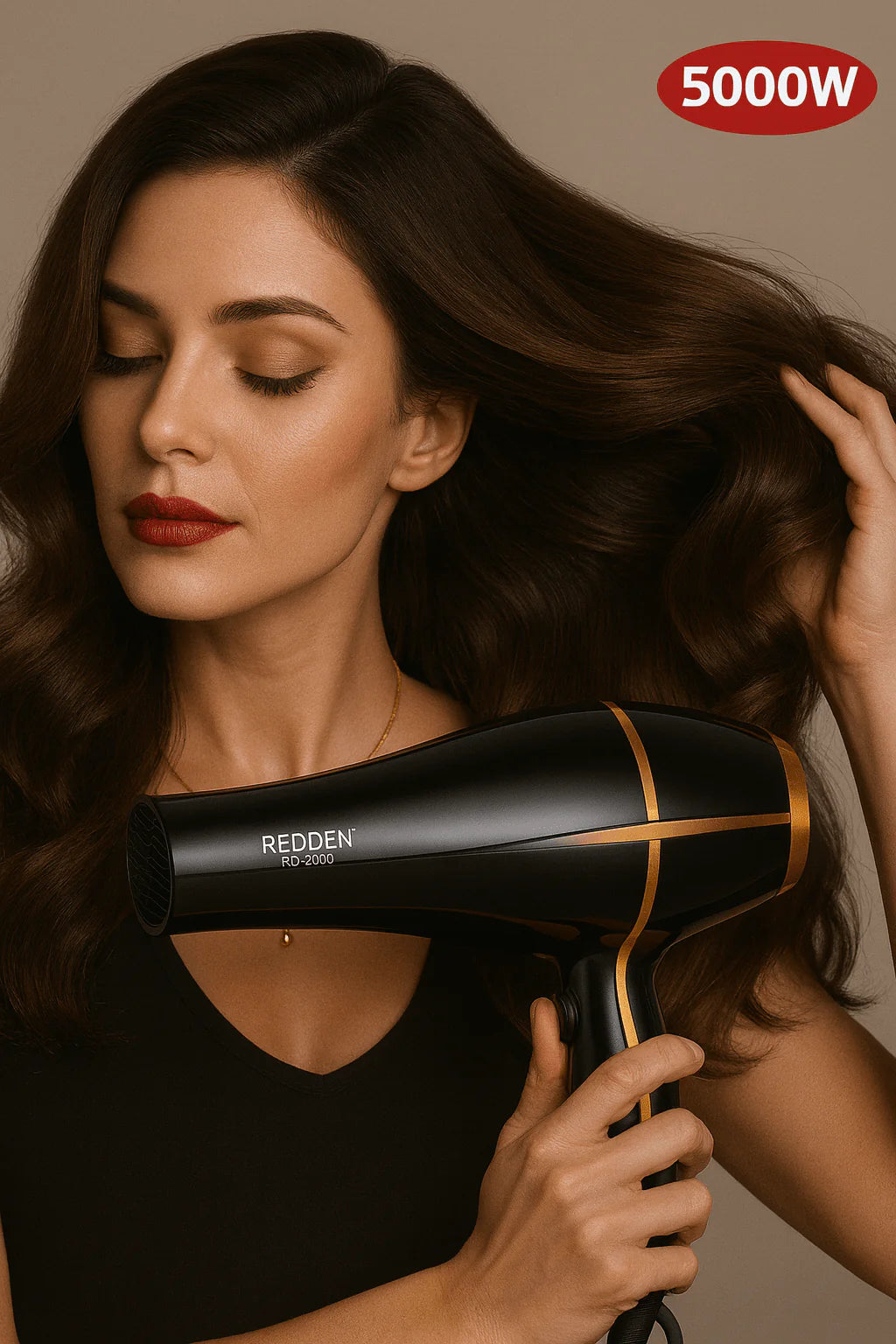 Redden - Professional Hair Dryer