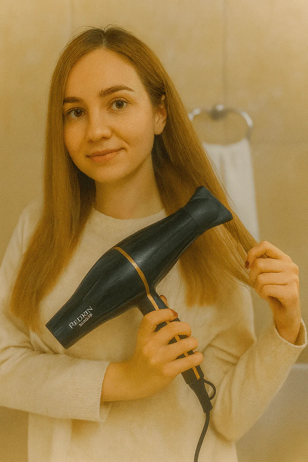 Redden - Professional Hair Dryer