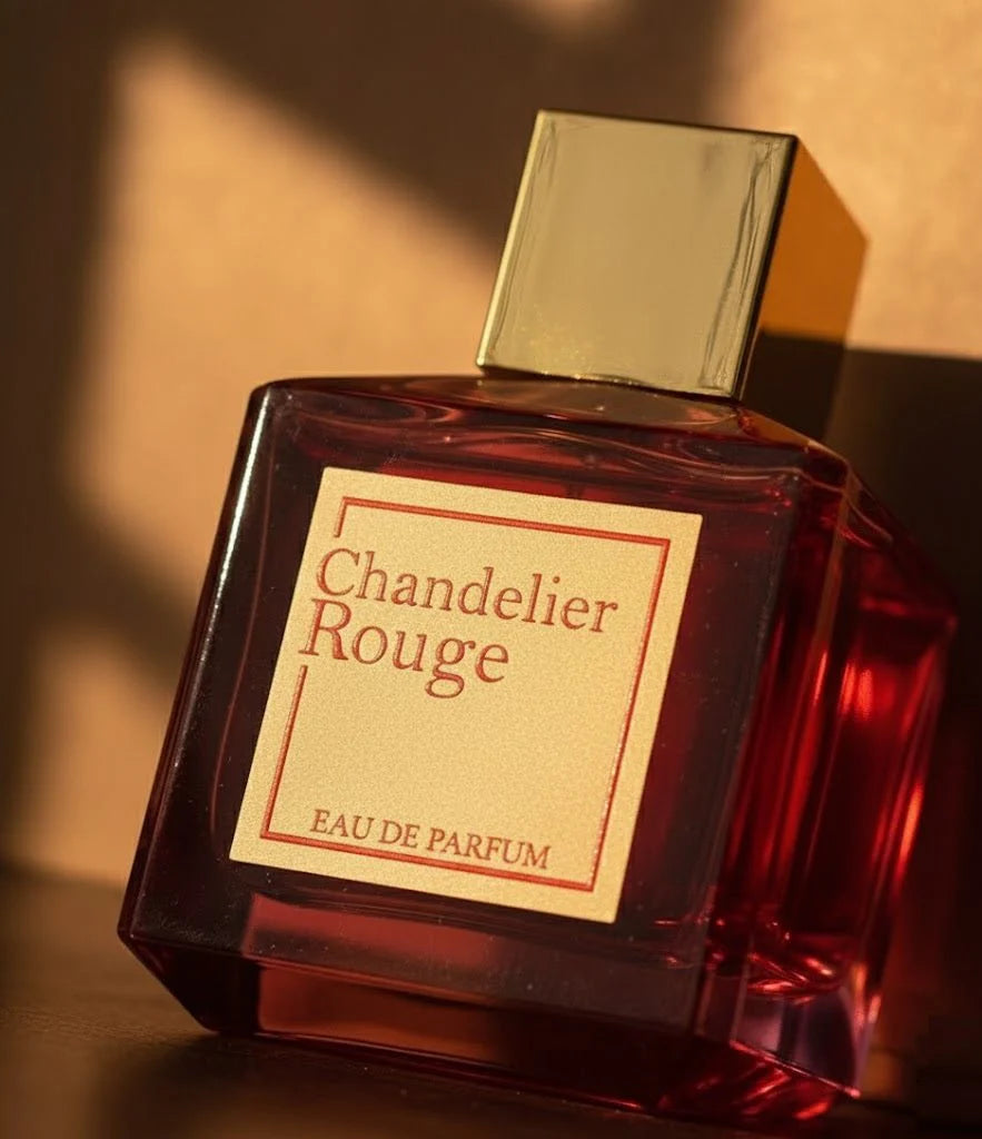 V.V. LOVE - Chandelier Rouge Perfume